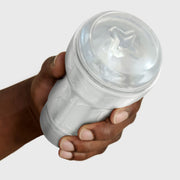 Kiiroo – Feel Crystal Pocket Stroker – Schwarz