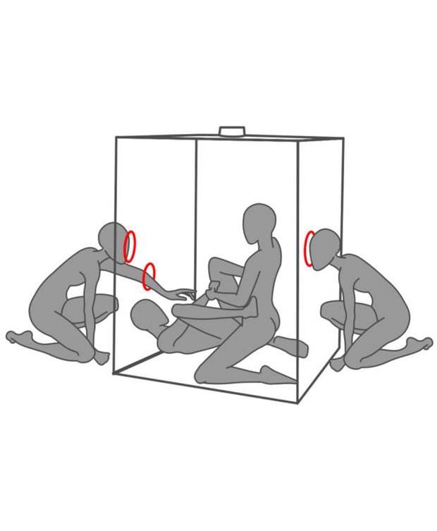 Secretdome – SCANDALE – Schwarz