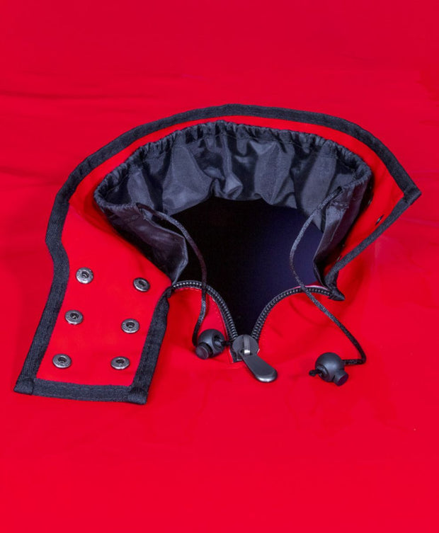 Secretdome – SCANDALE – Schwarz