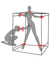 Secretdome – SCANDALE – Schwarz