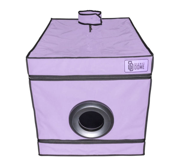 Secretdome – LA NICHE – Lila