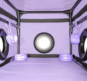 Secretdome – LA NICHE – Lila