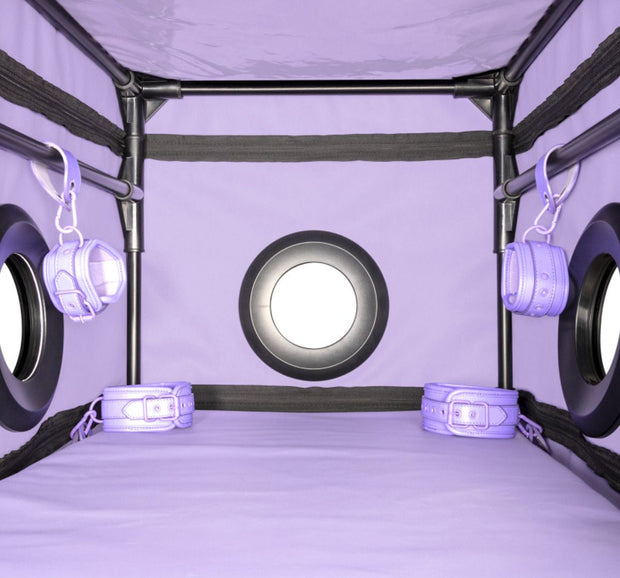 Secretdome – LA NICHE – Lila