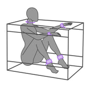 Secretdome – LA NICHE – Lila