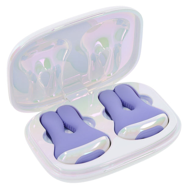 PLAYBOY Pleasure – In A Pinch – Vibrierende Brustwarzenklemmen