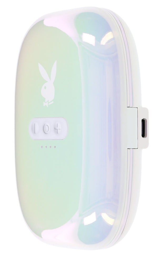 PLAYBOY Pleasure – In A Pinch – Vibrierende Brustwarzenklemmen