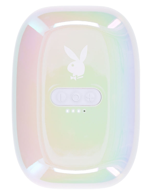 PLAYBOY Pleasure – In A Pinch – Vibrierende Brustwarzenklemmen