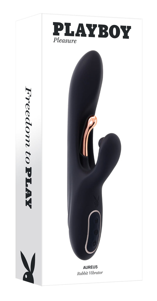 PLAYBOY Pleasure – Aureus – G-Punkt Stimulator