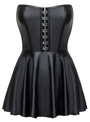 Cottelli PARTY – Minikleid – Matt Look