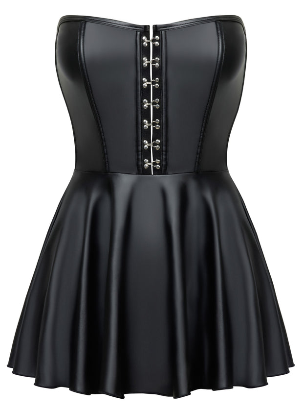 Cottelli PARTY – Minikleid – Matt Look