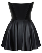 Cottelli PARTY – Minikleid – Matt Look