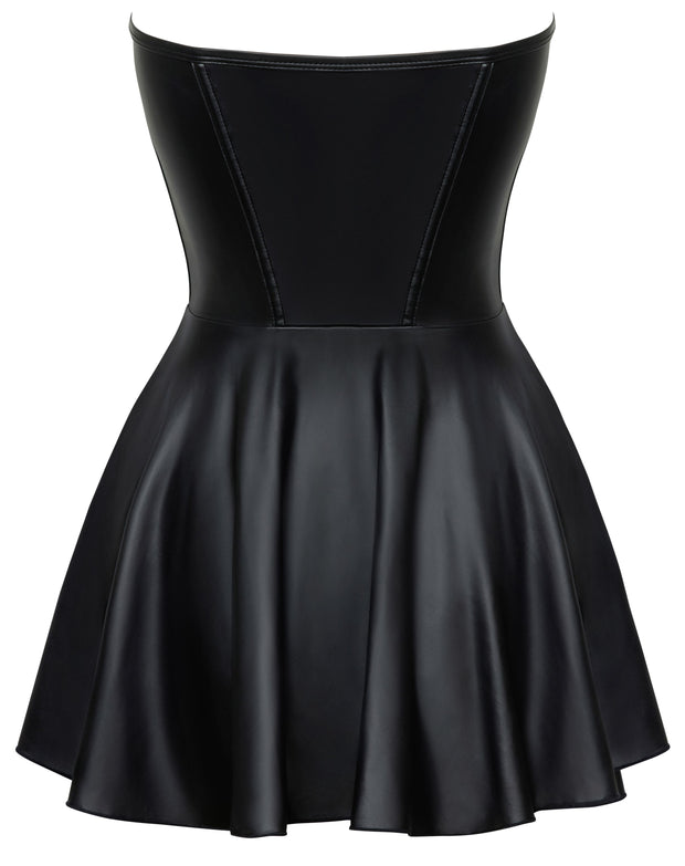 Cottelli PARTY – Minikleid – Matt Look