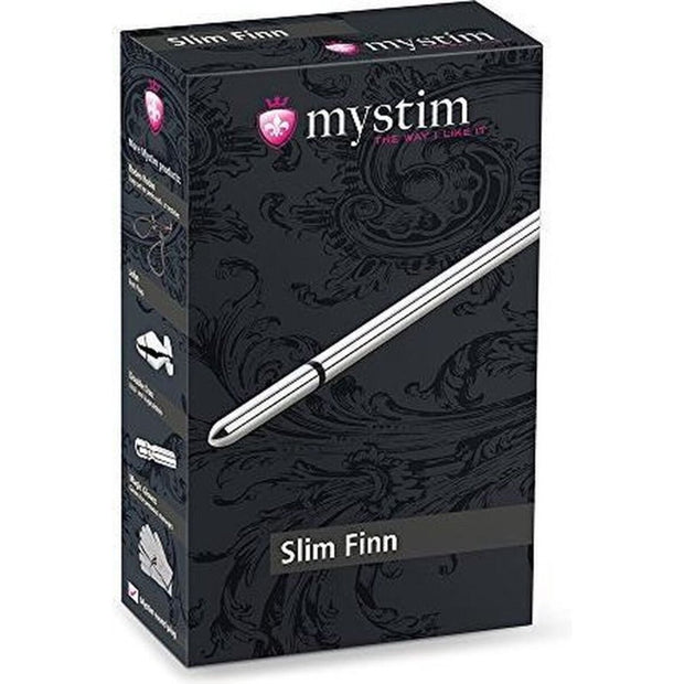 MYSTIM – Finn Harnröhren-Sound – Slim