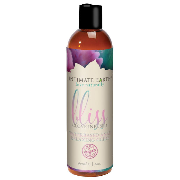 INTIMATE EARTH – Bliss Gleitgel – Tester 60 ml