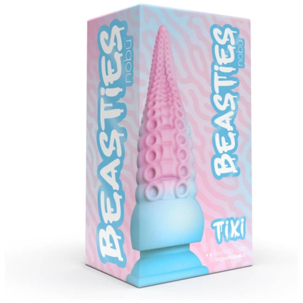 Nobü – Tiki Multi Dildo – Vibration