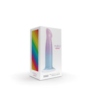 NOBÜ – DG22 Dildo – Gradient Rainbow