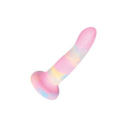 NOBÜ Rainbow – DG24 Dildo – Pink Tie-Dye