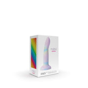 NOBÜ – DG23 Dildo – Lila Tie-Dye