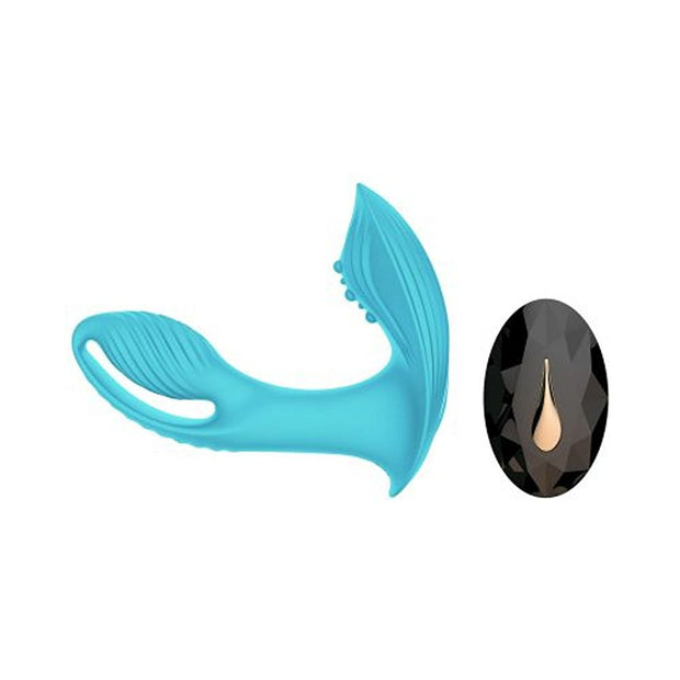 NOBÜ – Lota Wearable Panty Vibe – Türkis