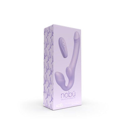 NOBÜ – Adël Gurtloser Strap-On Vibe – Lavendel