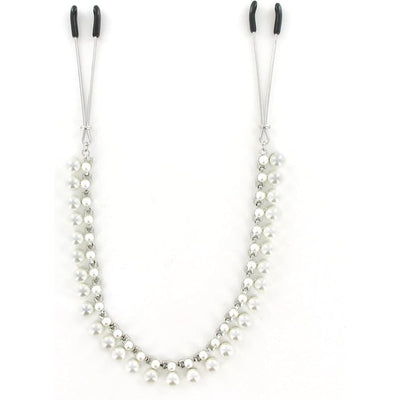 SPORTSHEETS – Sincerely Perlenkette Nippelklemmen