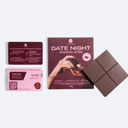 The Oh Collective – Date Night Chocolates – Mit Maca & Ginseng