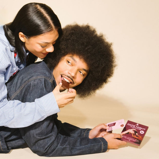 The Oh Collective – Date Night Chocolates – Mit Maca & Ginseng