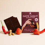 The Oh Collective – Date Night Chocolates – Mit Maca & Ginseng