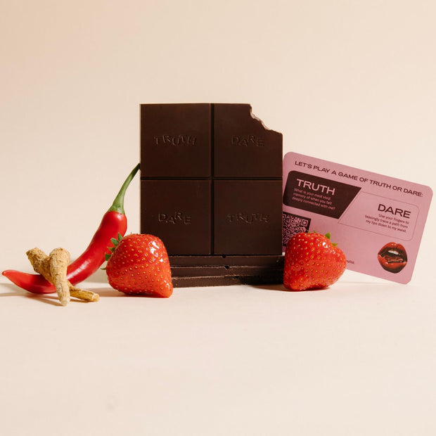 The Oh Collective – Date Night Chocolates – Mit Maca & Ginseng