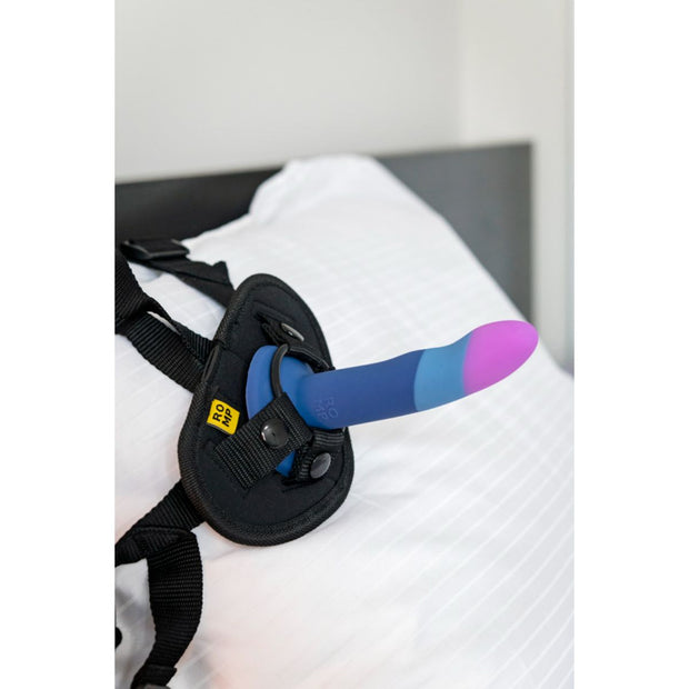 ROMP – Piccolo Pegging Kit – Mit Dildo & Harness