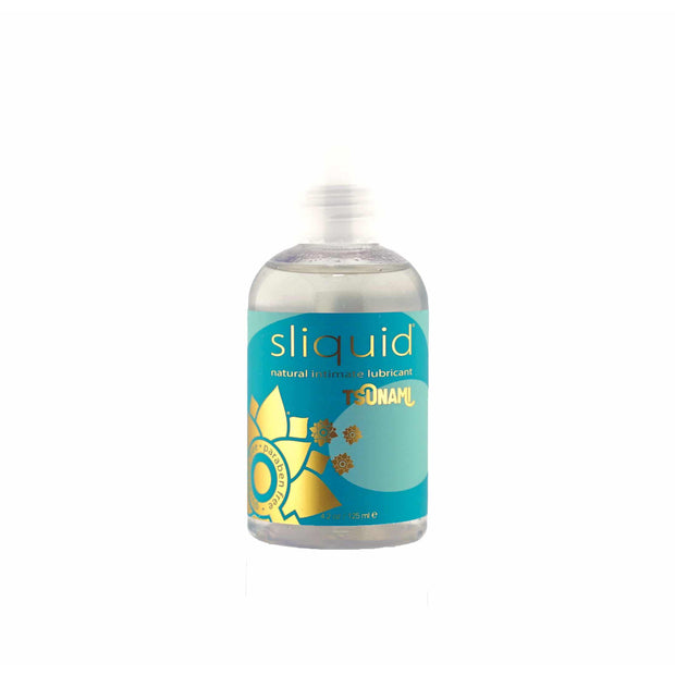 Sliquid – TSUNAMI Ultra Dickes Gel Gleitmittel – 124 ml