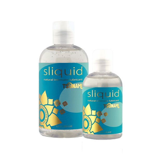 Sliquid – TSUNAMI Ultra Dickes Gel Gleitmittel – 124 ml