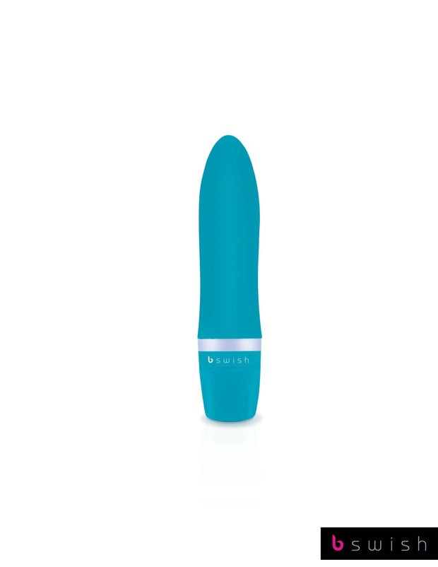B Swish – BCUTE CLASSIC Vibrator – Türkis
