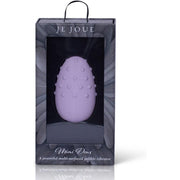 Je Joue – MIMI DEUX Pebble Vibrator – Flieder