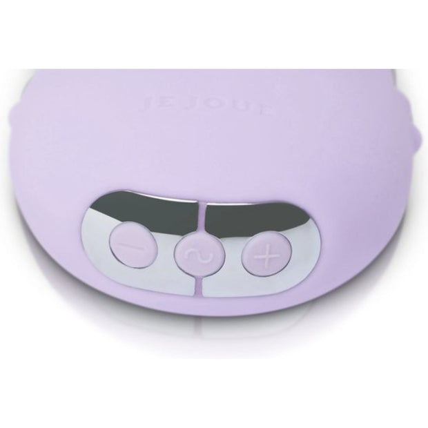 Je Joue – MIMI DEUX Pebble Vibrator – Flieder