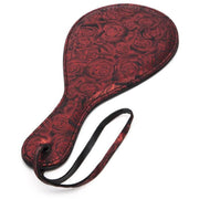 Fifty Shades of Grey – SWEET ANTICIPATION Runde Paddle – Rot