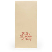 Fifty Shades of Grey – SWEET ANTICIPATION Runde Paddle – Rot