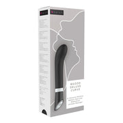 B Swish – BGOOD DELUXE CURVE G-Punkt Vibrator – Schwarz