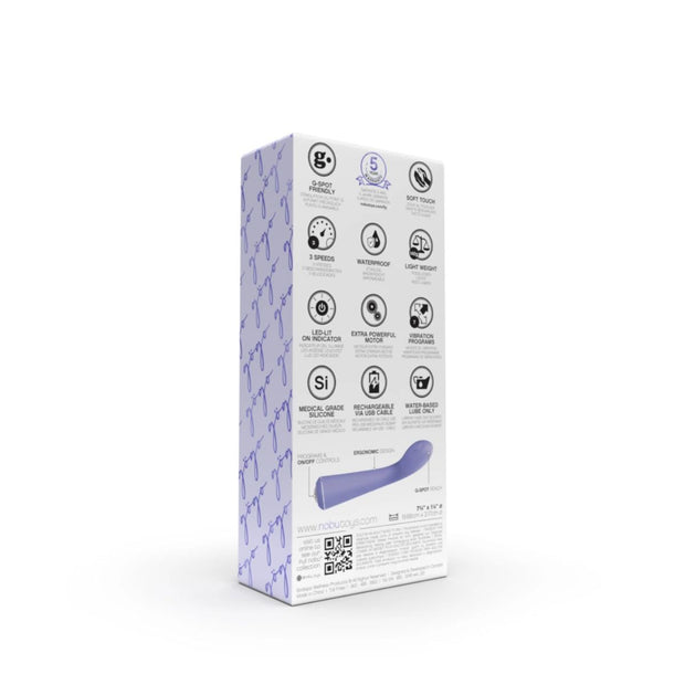 Nobü – GOGO Vibrator – Lavendel