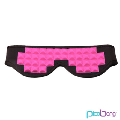 PicoBong – SEE NO EVIL Augenbinde – Cerise