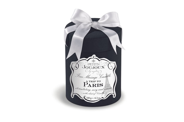 Petits Joujoux - Massage Candle Paris 190 gram