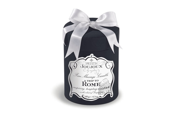 Petits Joujoux - Massage Candle Rome 190 gram