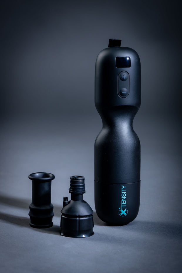 Xtensity 1 – Masturbator – Schwarz