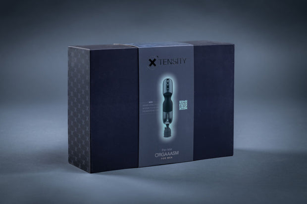 Xtensity 1 – Masturbator – Schwarz