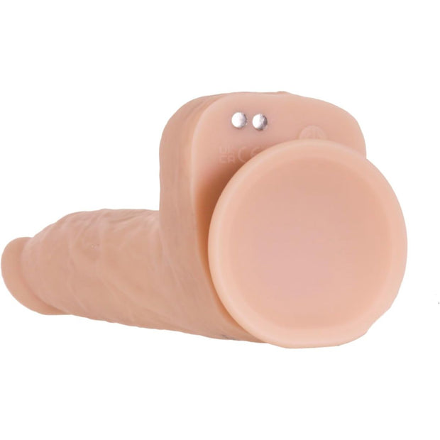 Naked Addiction – Stoßender & Vibrierender Dildo – 21,6 cm
