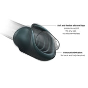 Man.Wand – Starter – Piniengrau