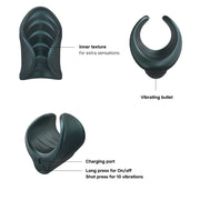 Man.Wand – Starter – Piniengrau