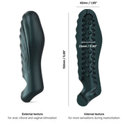 Man.Wand – Ryzer – Piniengrau