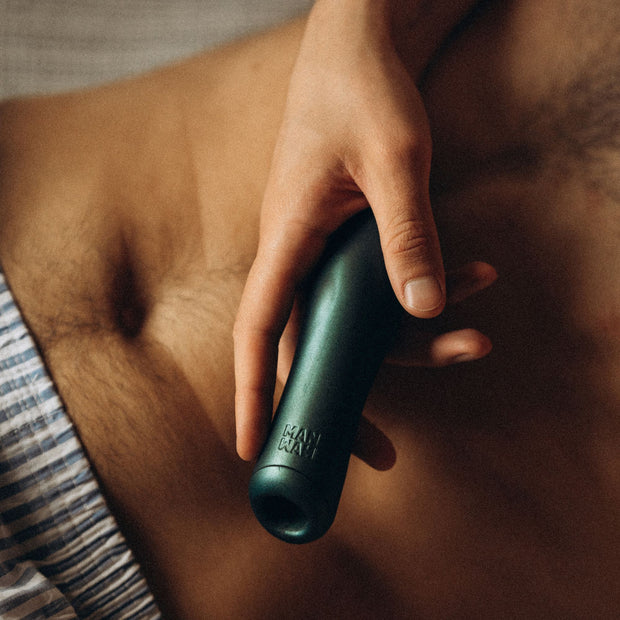 Man.Wand – Ryzer – Piniengrau