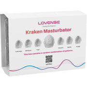 Lovense – Kraken Multipack Masturbatoren